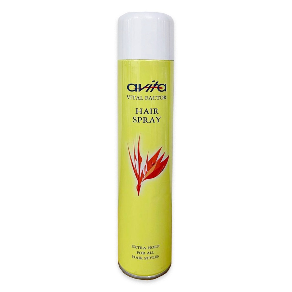 Avita Hair Spray 420ml - Image 1